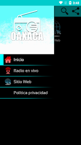 Captura 2 Radios de Oaxaca android