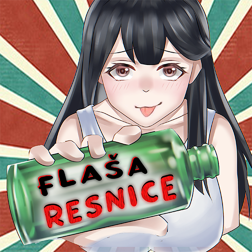 Flaša Resnice logo