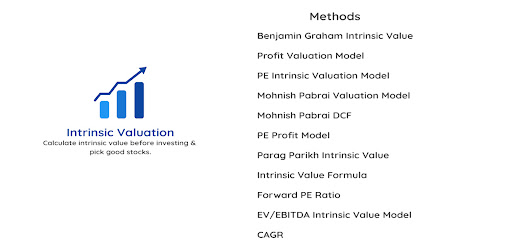 Intric - Intrinsic Valuation 1