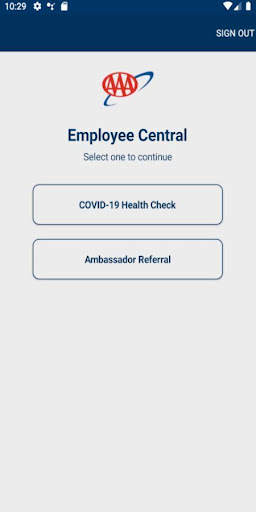 Northeast Employee Central