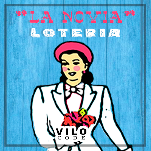 Lotería de Despedida logo