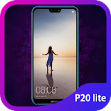 Theme for Huawei P20 Lite icon
