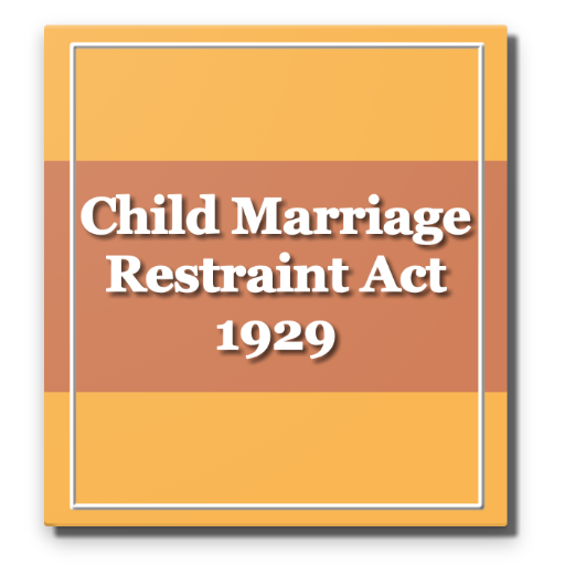 Child Marriage Restraint Act Download on Windows