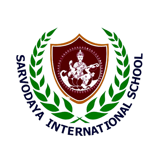 SARVODAYA INTERNATIONAL SCHOOL logo