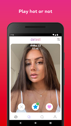 datest dating appのおすすめ画像2
