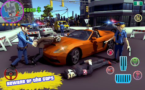 Cheats for Grand City Theft Autos 2020 Mod APK 2.1.5 (Unlimited money) Gallery 4