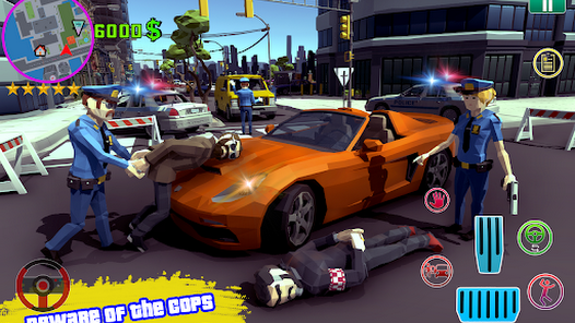 Cheats for Grand City Theft Autos 2020 Mod APK 2.1.5 (Unlimited money) Gallery 4