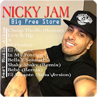 Nicky Jam Best Music Album