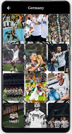 Football wallpapers world cup Screen 3