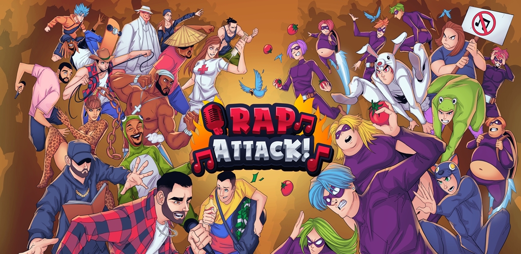 Rap Attack!