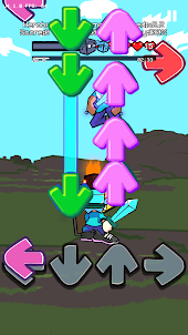 Mine Battles Funky Edition