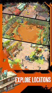 Zombiepunk: Fight & Survive - Screenshot 4