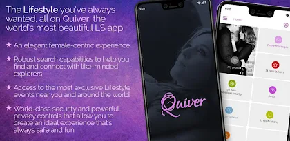 quiver app dating)