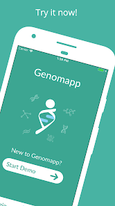 Genomapp. Squeeze Your Dna - Apps On Google Play