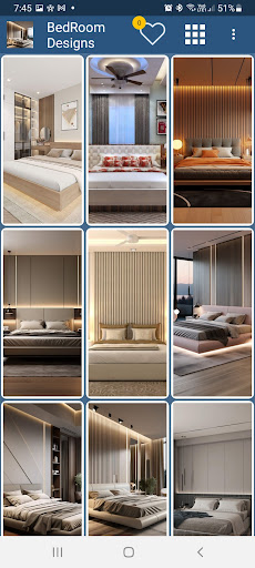 Bedroom Interior Design Ideasのおすすめ画像2