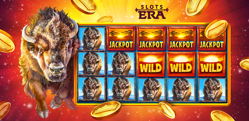 Slots Era - Slot Machine in Stile Las Vegas