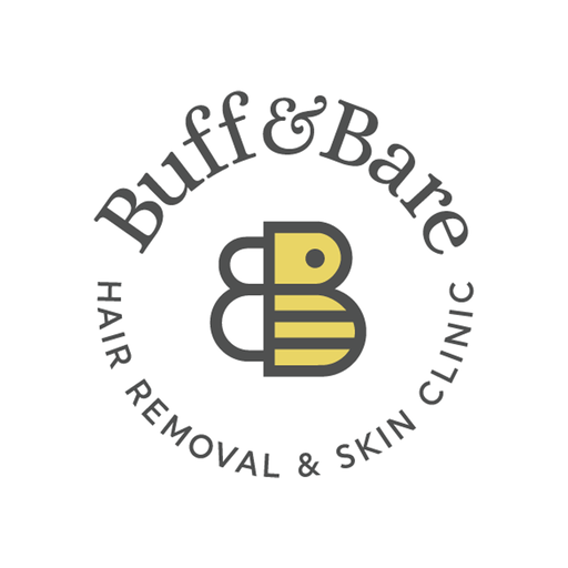 Buff and Bare Clinic logo