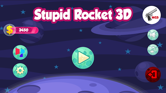 Stupid Rocket 3D