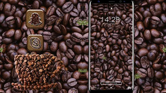 Coffee Beans Theme