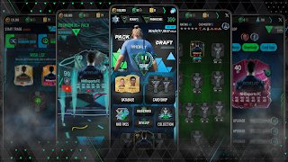 FC 25 Draft & Pack Opener - Screenshot 1