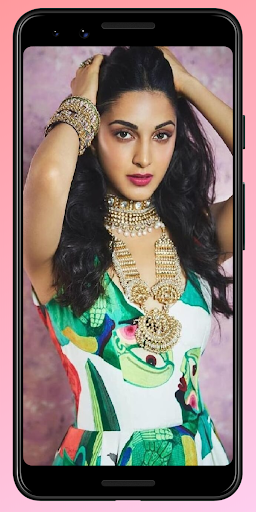 Kiara Advani 4k Wallpapers Screen 2