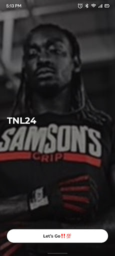 Android application TNL24 screenshort