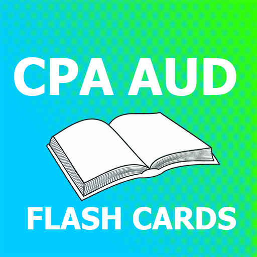 CPA AUD Flash Cards 2022 Ed Laai af op Windows