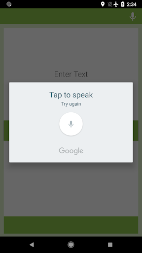 Thai-Bengali Translator Screen 3