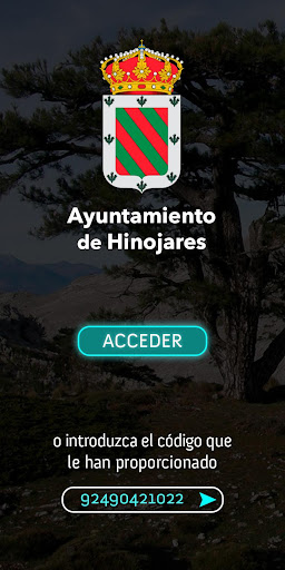 Turismo en Hinojares Screen 2