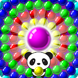 Panda Bubble Pop 2017 icon
