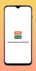 Indian Contract Act 1872 ICA
