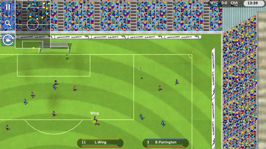 FootBall Soccer Star MOD APK v1.3 (Desbloqueadas) - Jojoy