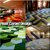 Floor Carpet Design icon