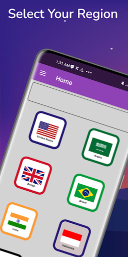App preview