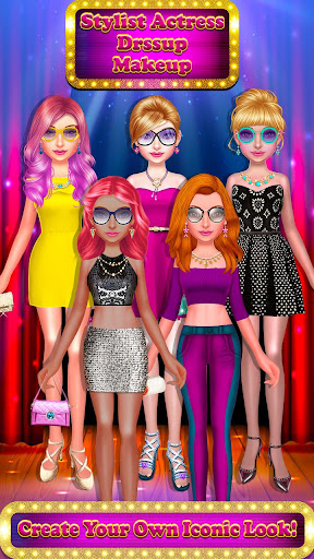 Princess Makeup & Dressup Game Screen 3