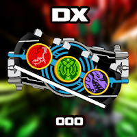CSMdriver : DX Henshin for OOO