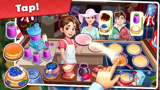 Cooking Express 2 Games - Simulation - games