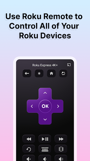 CineToolkit:Caster&Roku Remote Screenshot 4 - AppWisp.com