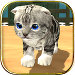 Cover Image of Télécharger Simulateur de chat : Kitty Craft  APK