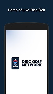 Disc Golf Network Apk 1