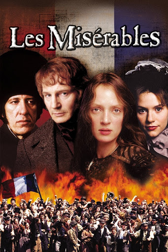 Les Miserables 1998 Google Play の映画