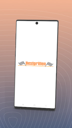Android application Bestgrillen screenshort
