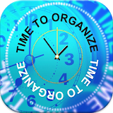 time organizer your life icon