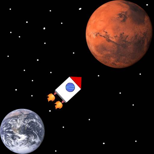 To Mars logo