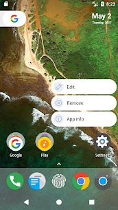 N+ Launcher – Nougat 7.0 (Paid) 3