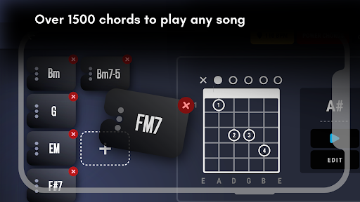 Real Guitar: acoustic electric - Music - apps