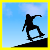 Extreme Skateboard Adventure icon