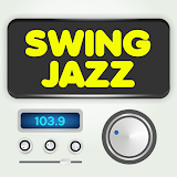 Swing Jazz Radio 📻 Music Stations 🎧 icon