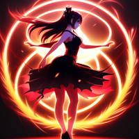Anime Dance ~ outside App.