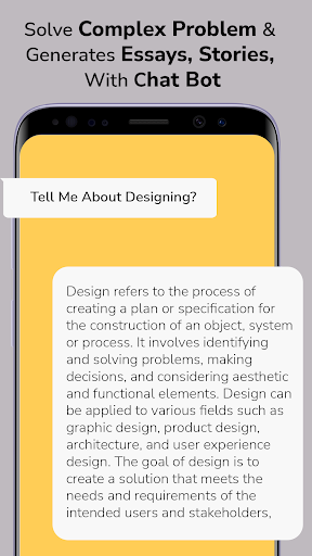 DialogueAI — AI Chat Bot App